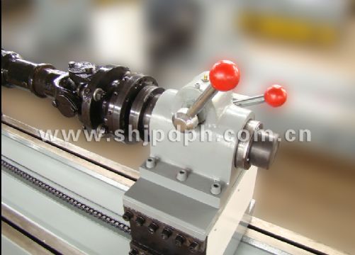 Balancing Machine For Drive Shaft (Hcw-100)